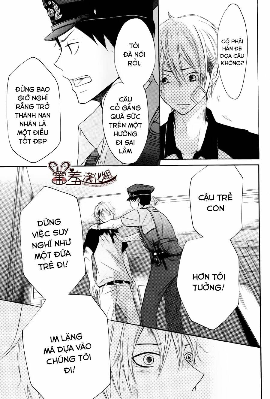 P to JK Chapter 14 - TC Truyện