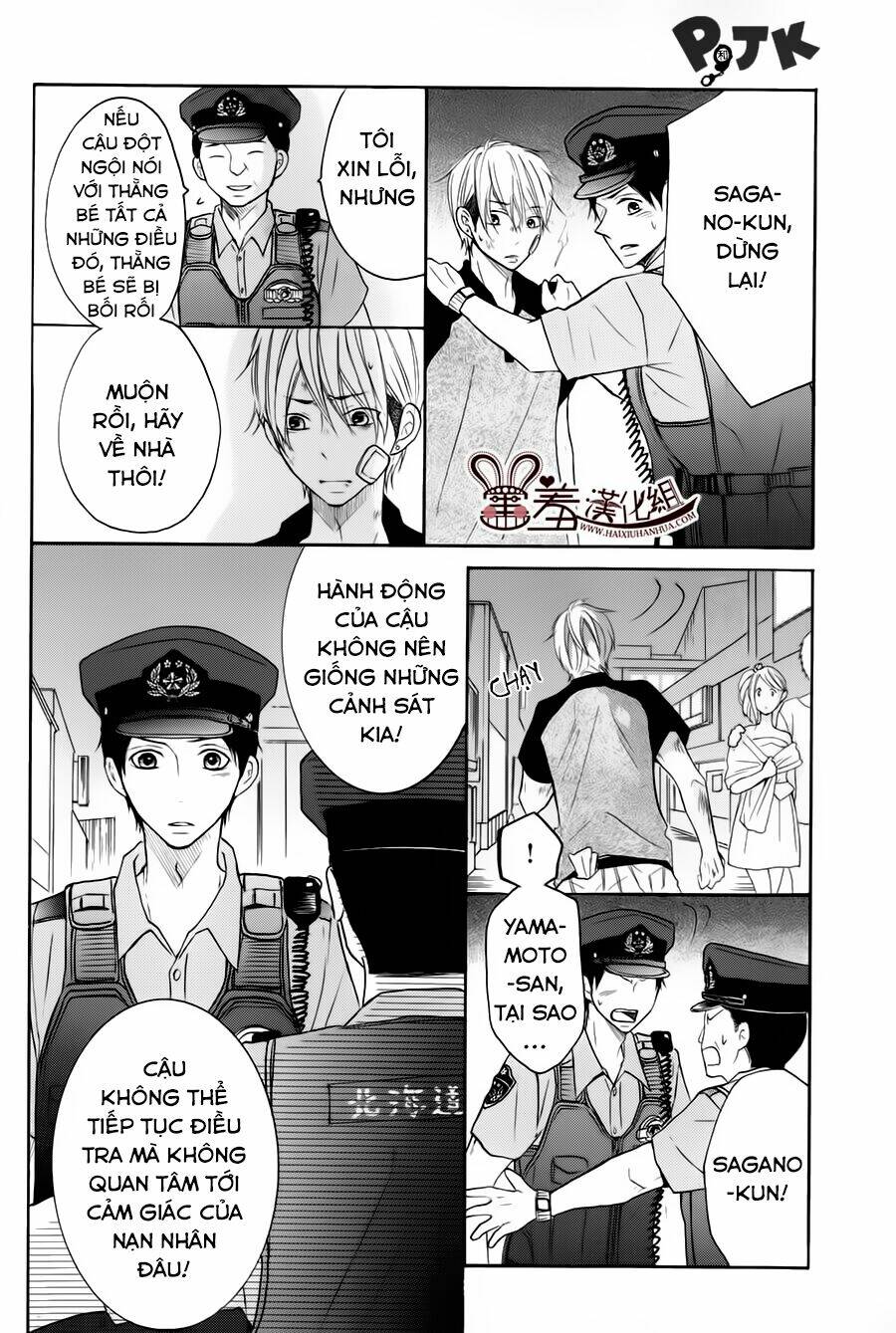 P to JK Chapter 14 - TC Truyện