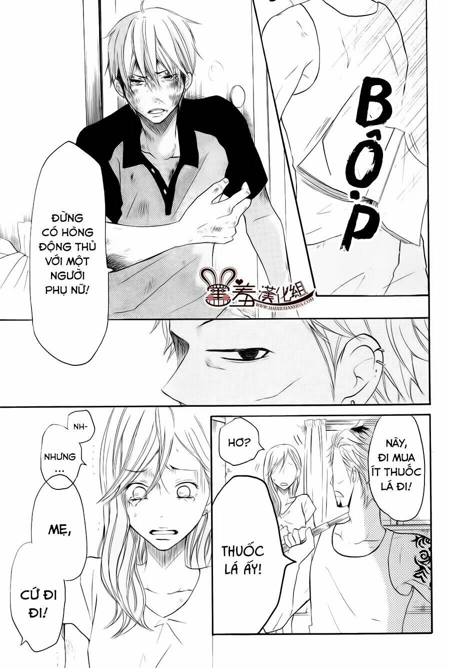 P to JK Chapter 14 - TC Truyện