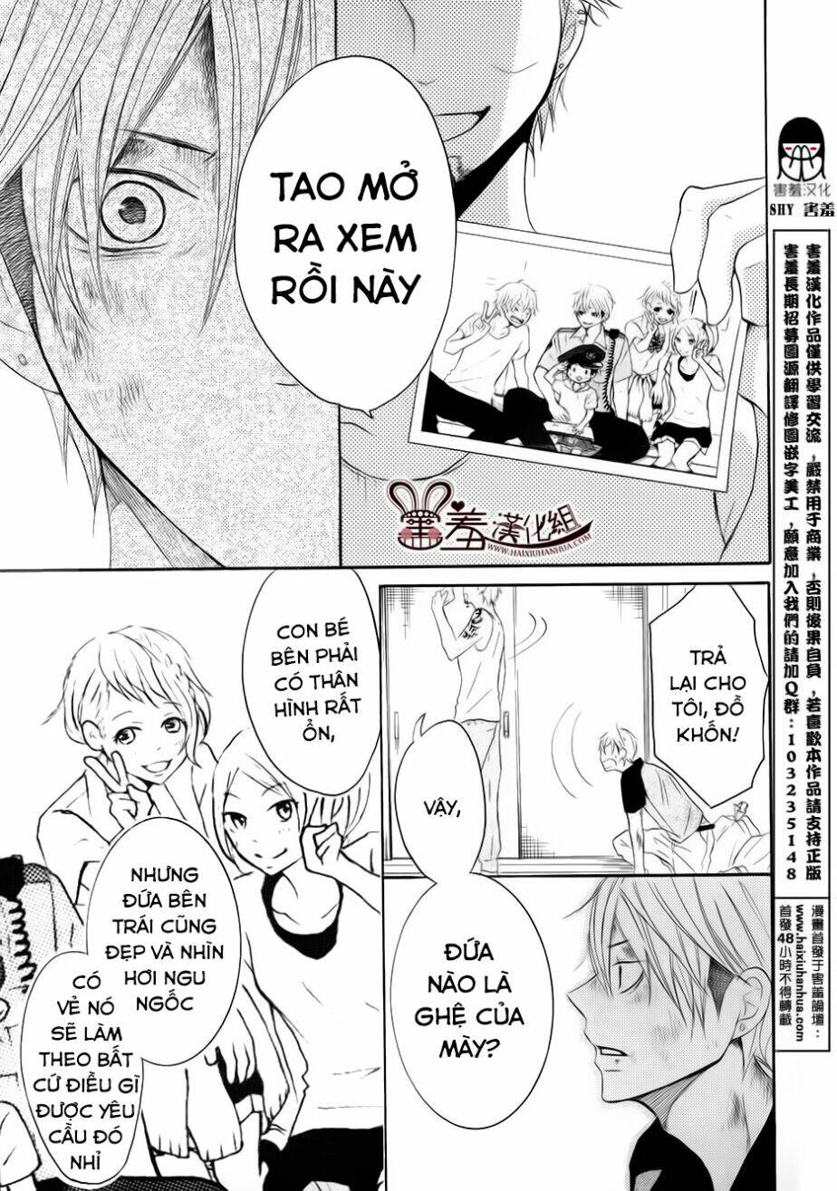 P to JK Chapter 14 - TC Truyện