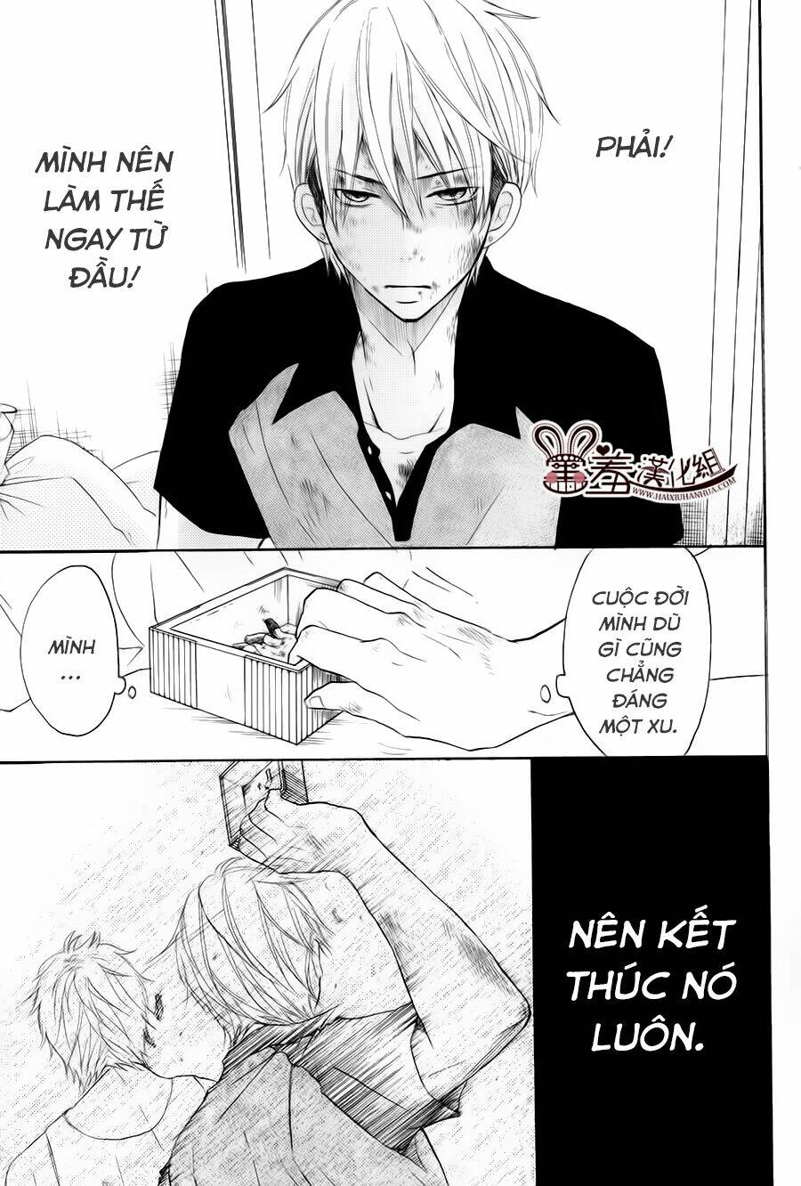 P to JK Chapter 14 - TC Truyện
