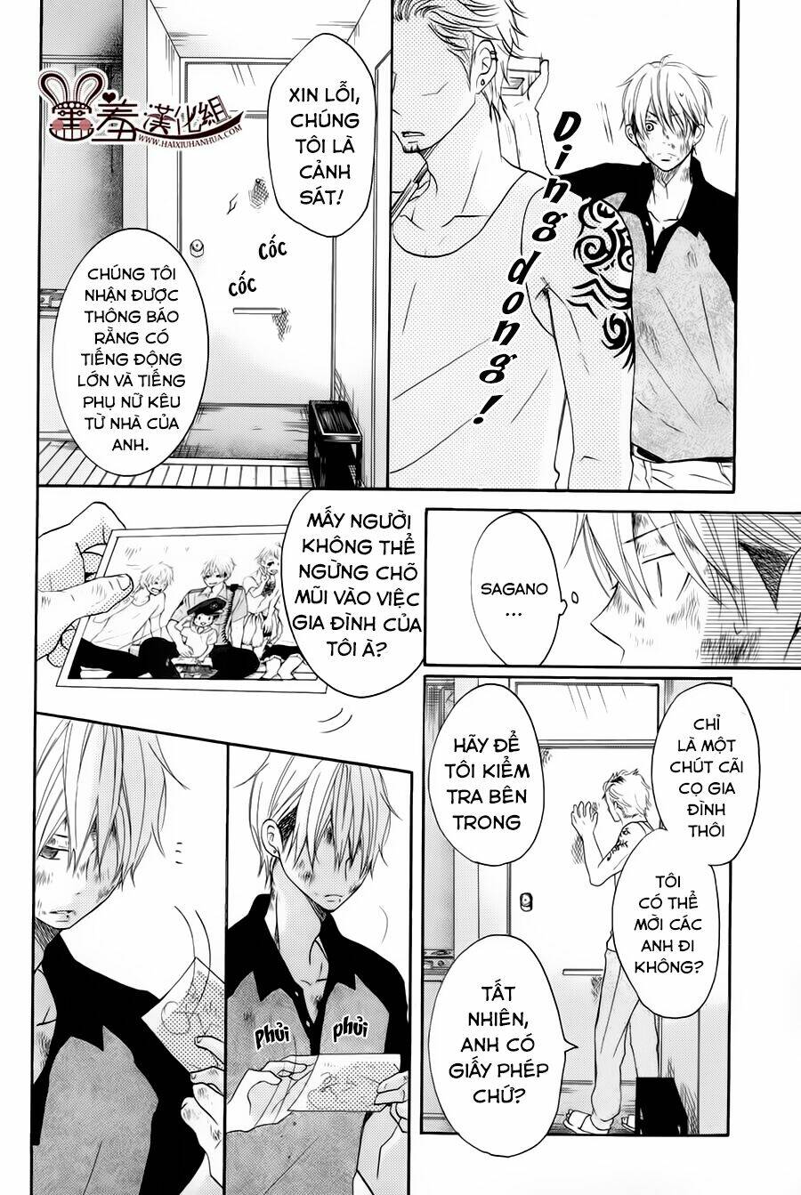 P to JK Chapter 14 - TC Truyện