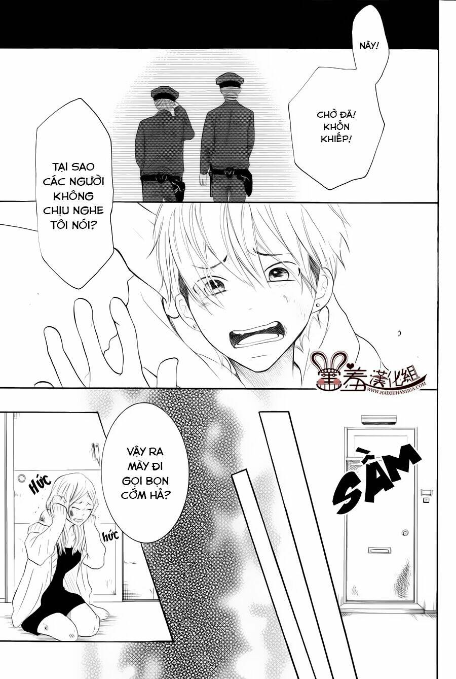 P to JK Chapter 14 - TC Truyện