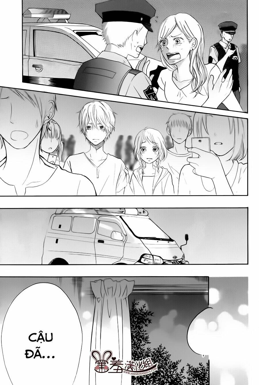 P to JK Chapter 14 - TC Truyện