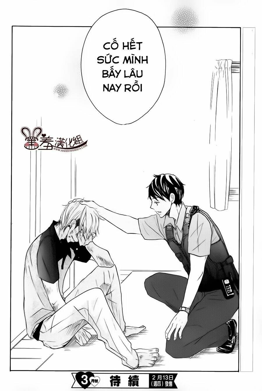 P to JK Chapter 14 - TC Truyện