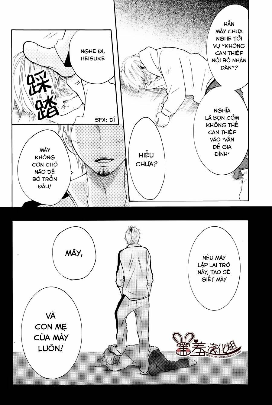 P to JK Chapter 14 - TC Truyện