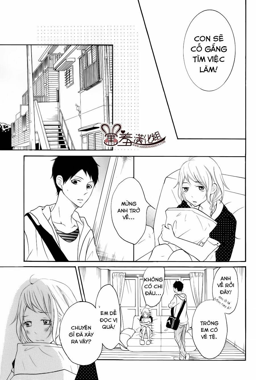 P to JK Chapter 14 - TC Truyện