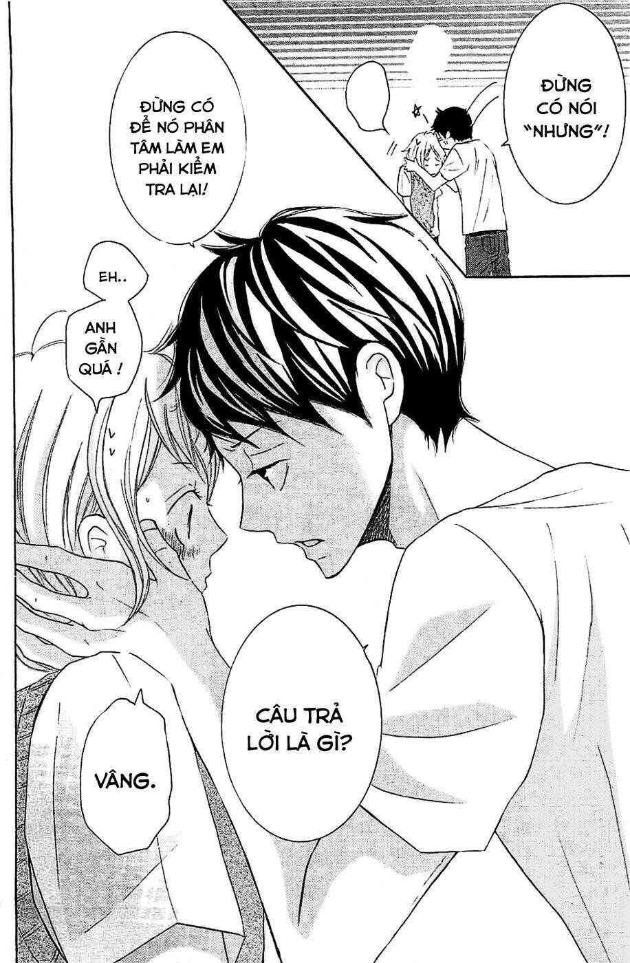 P to JK Chapter 16 - TC Truyện