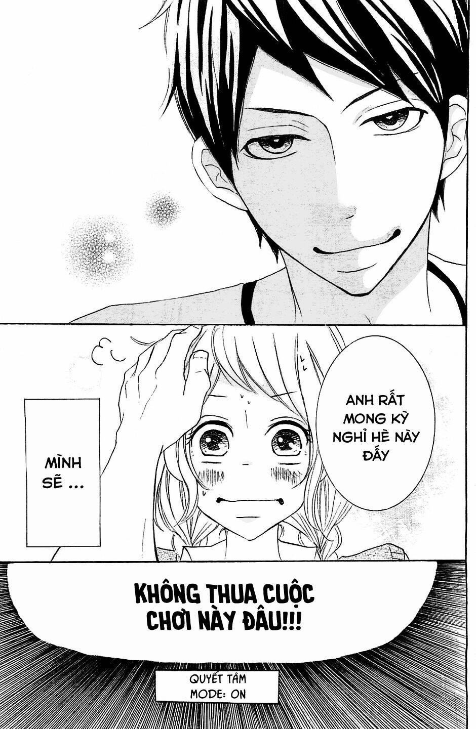 P to JK Chapter 16 - TC Truyện