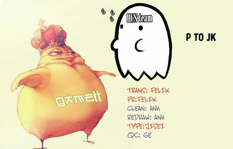 P to JK Chapter 16 - TC Truyện
