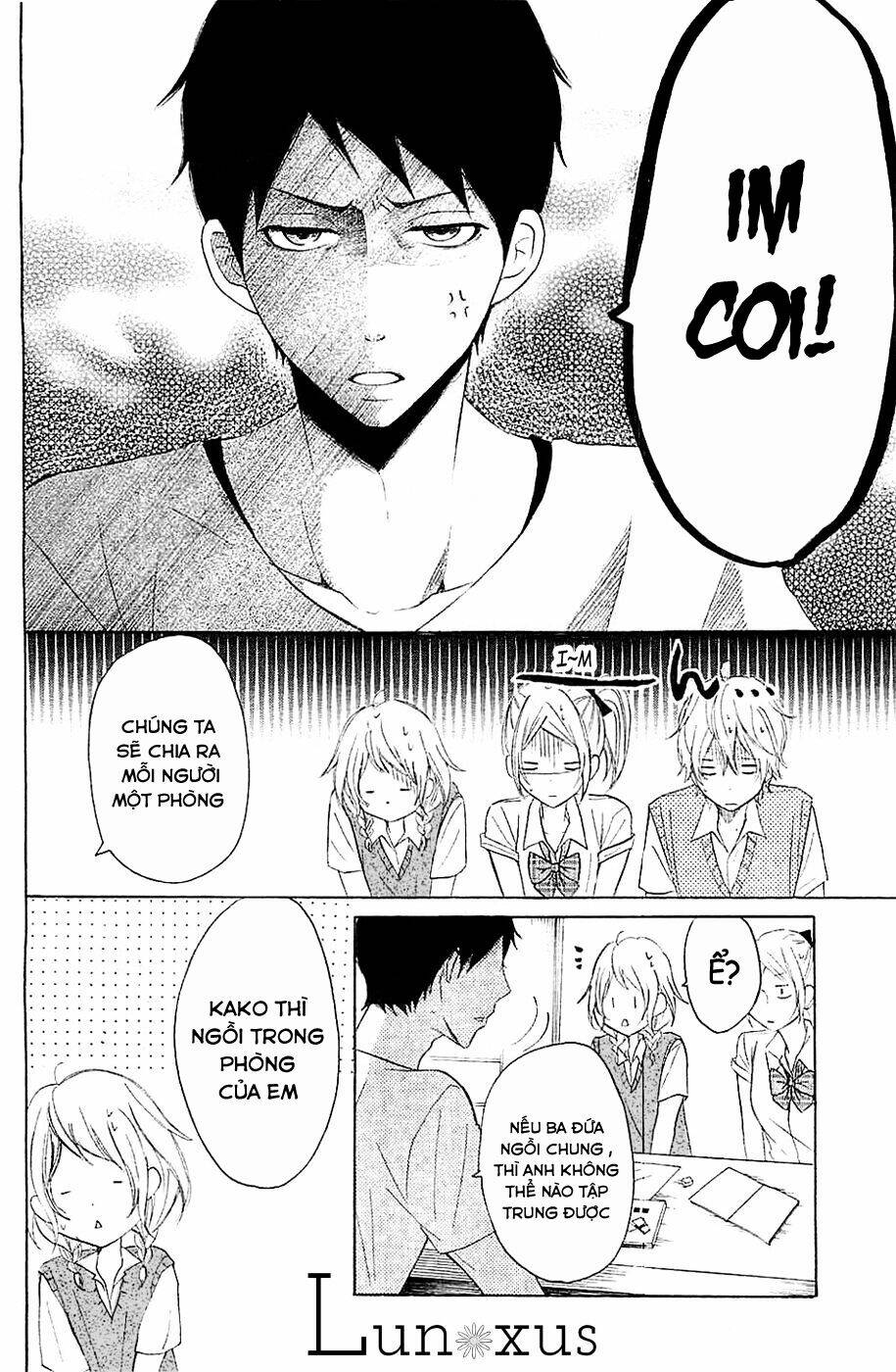 P to JK Chapter 16 - TC Truyện