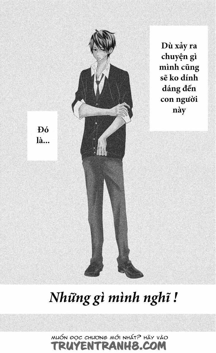 P to JK Chapter 18 - TC Truyện