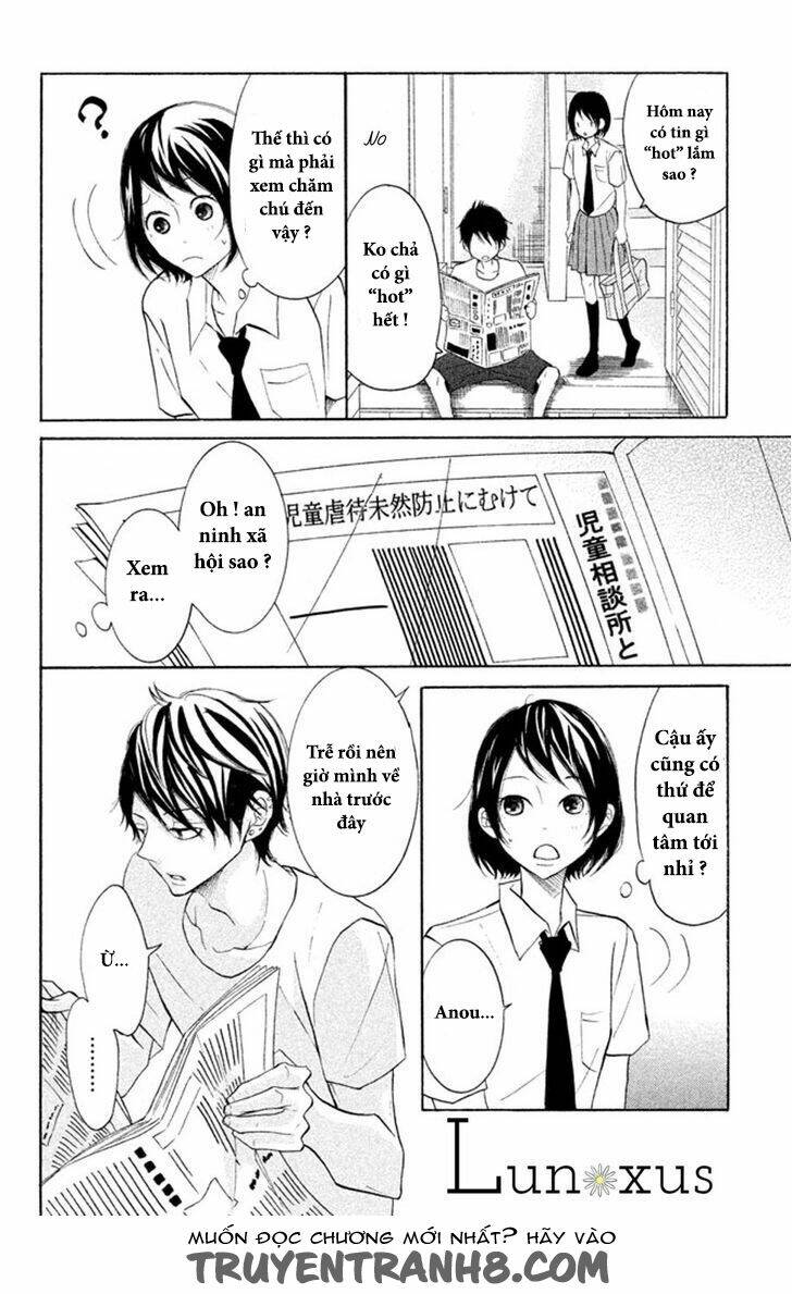 P to JK Chapter 18 - TC Truyện