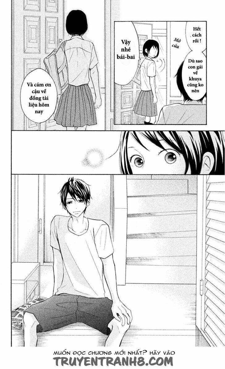 P to JK Chapter 18 - TC Truyện