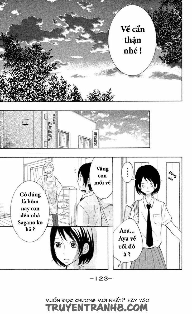 P to JK Chapter 18 - TC Truyện