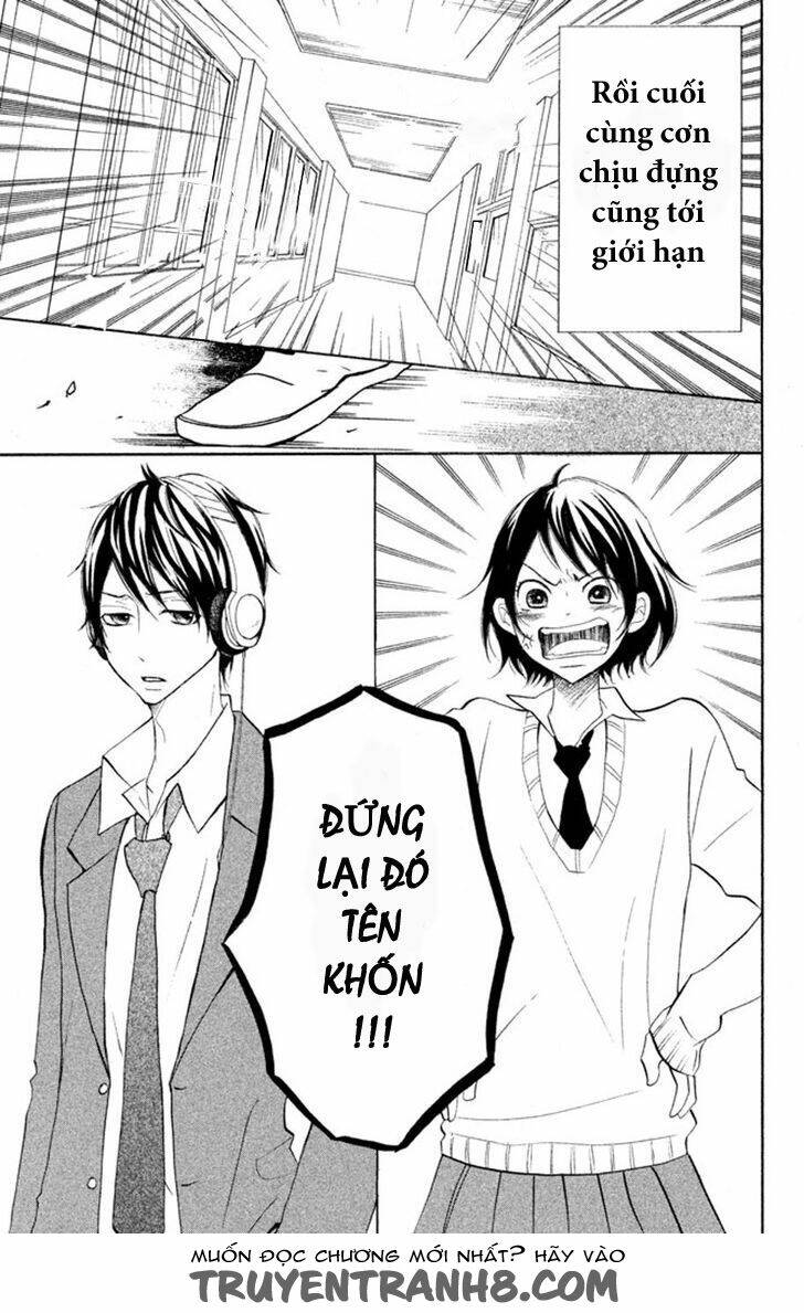 P to JK Chapter 18 - TC Truyện
