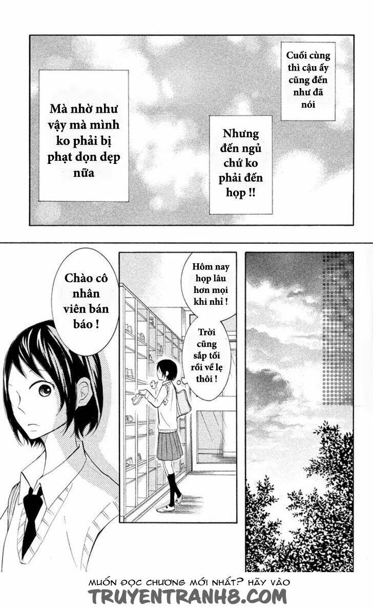 P to JK Chapter 18 - TC Truyện