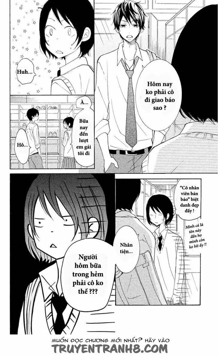 P to JK Chapter 18 - TC Truyện
