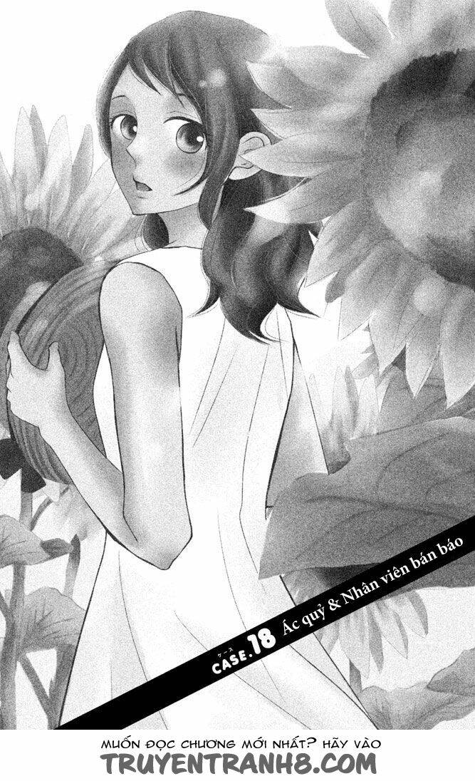 P to JK Chapter 18 - TC Truyện