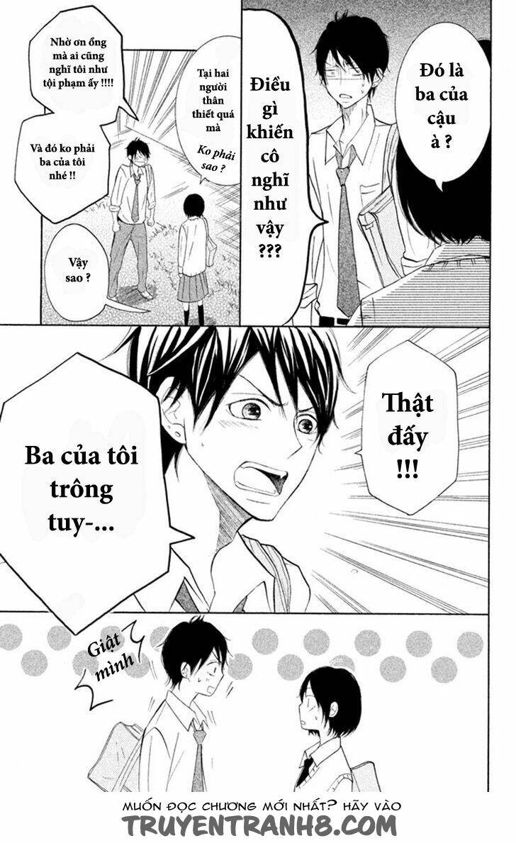 P to JK Chapter 18 - TC Truyện