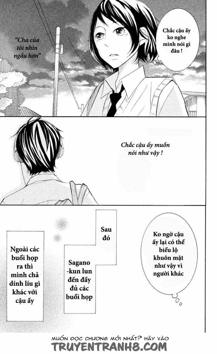 P to JK Chapter 18 - TC Truyện