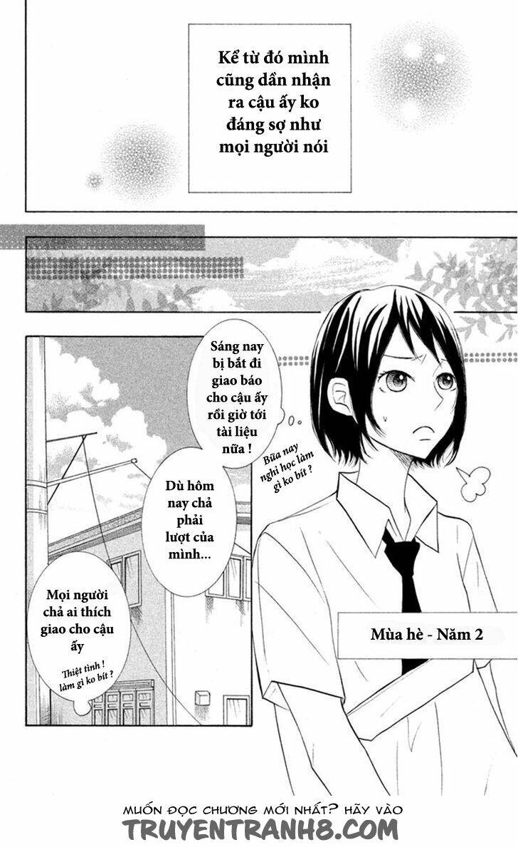 P to JK Chapter 18 - TC Truyện