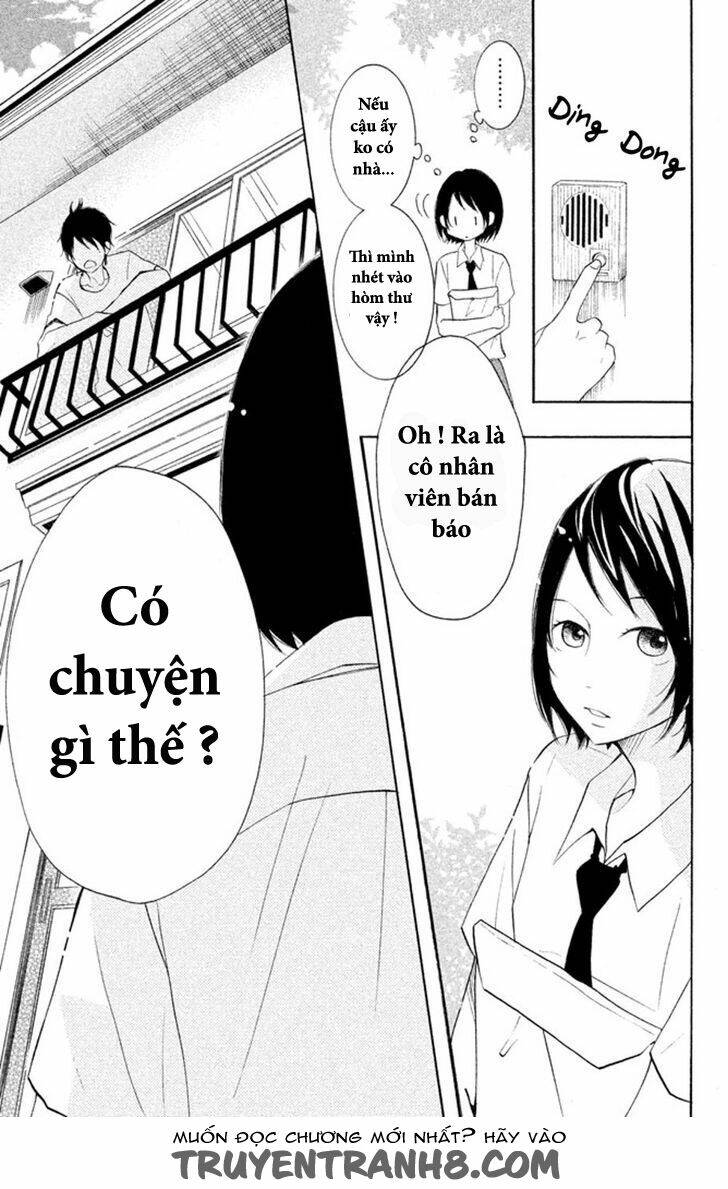 P to JK Chapter 18 - TC Truyện