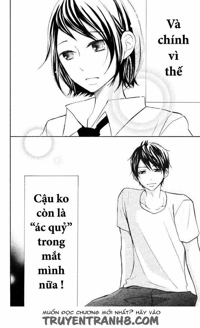 P to JK Chapter 18 - TC Truyện