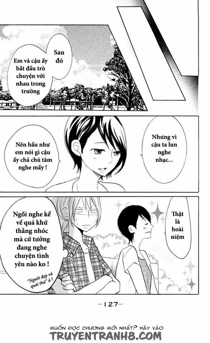P to JK Chapter 18 - TC Truyện