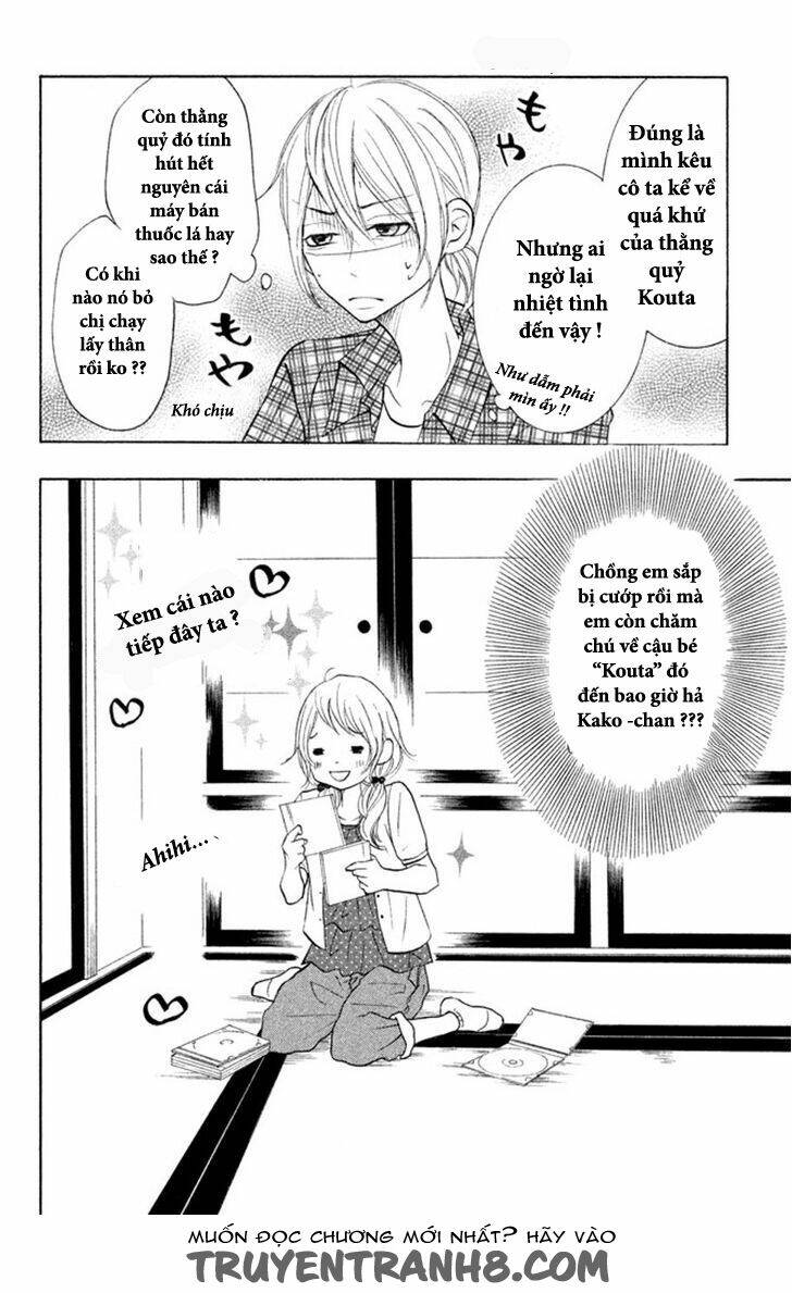 P to JK Chapter 18 - TC Truyện