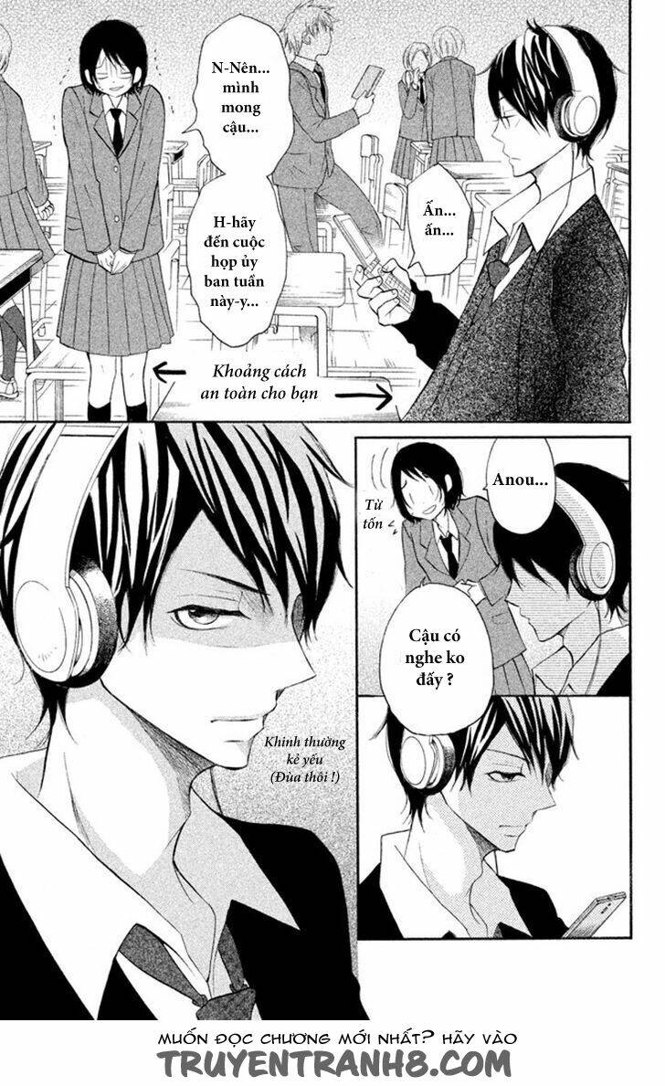P to JK Chapter 18 - TC Truyện