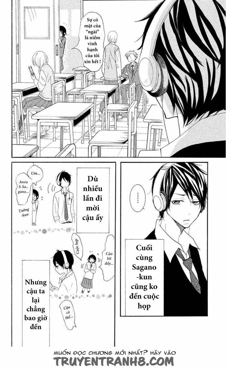 P to JK Chapter 18 - TC Truyện