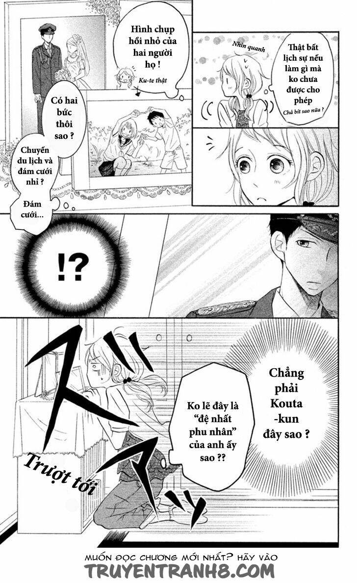 P to JK Chapter 19 - TC Truyện