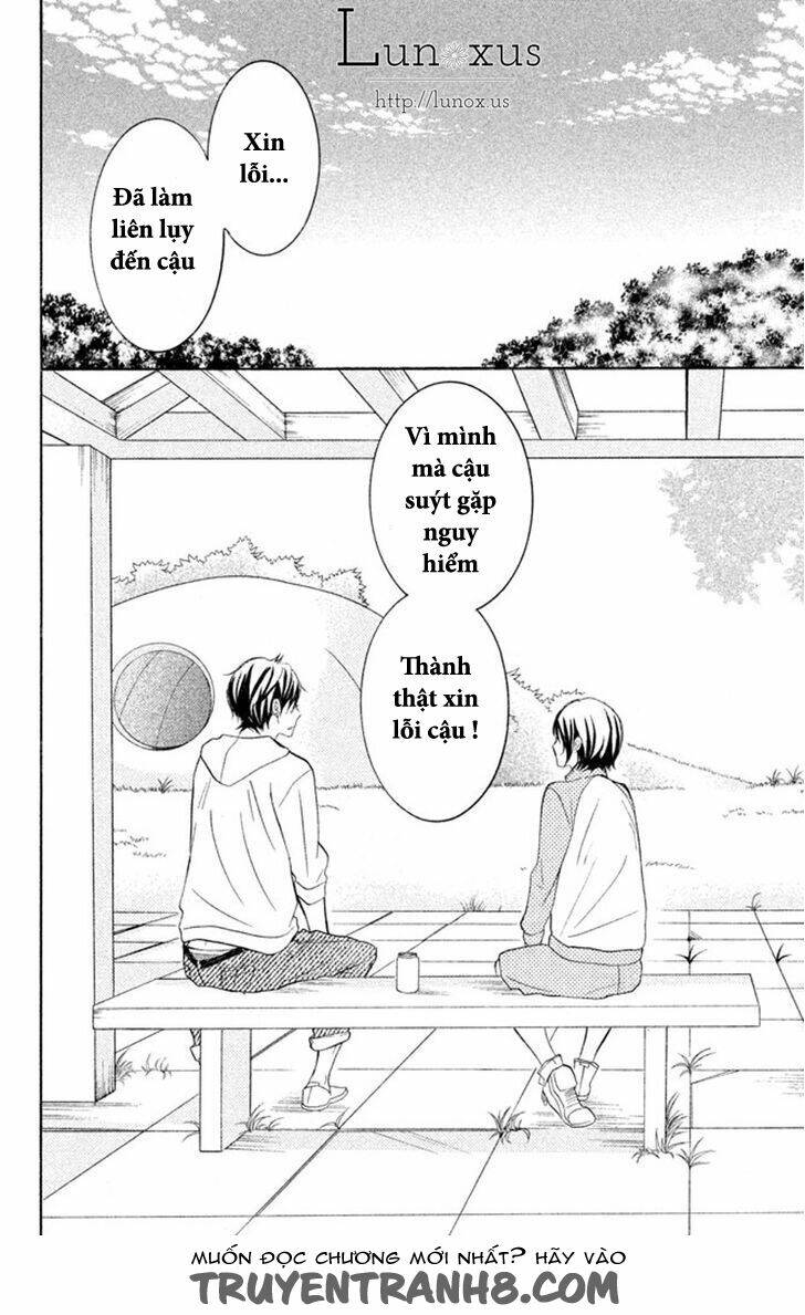P to JK Chapter 19 - TC Truyện