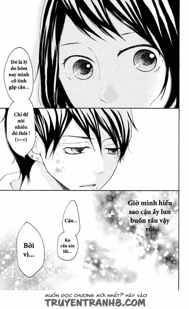 P to JK Chapter 19 - TC Truyện