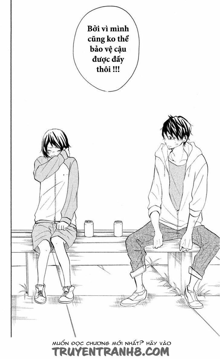 P to JK Chapter 19 - TC Truyện
