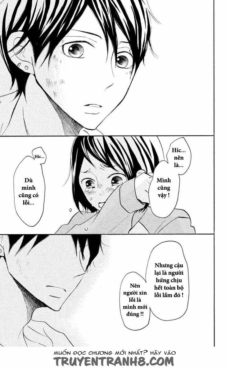 P to JK Chapter 19 - TC Truyện