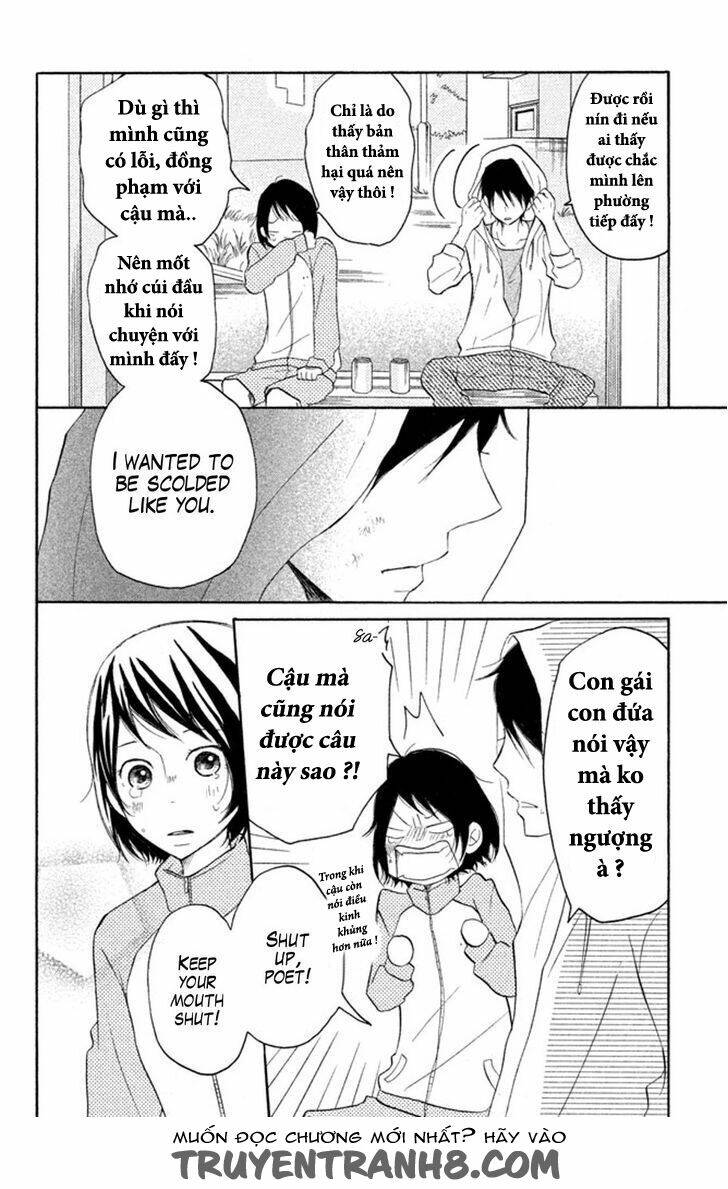 P to JK Chapter 19 - TC Truyện