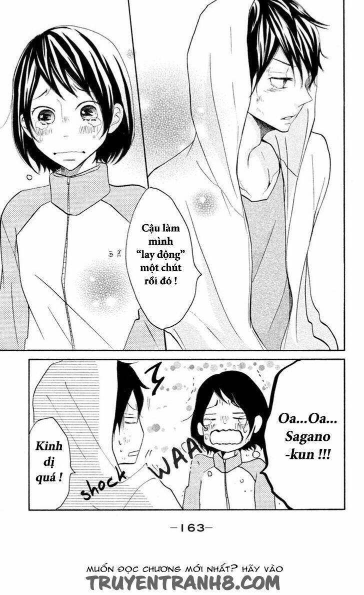 P to JK Chapter 19 - TC Truyện