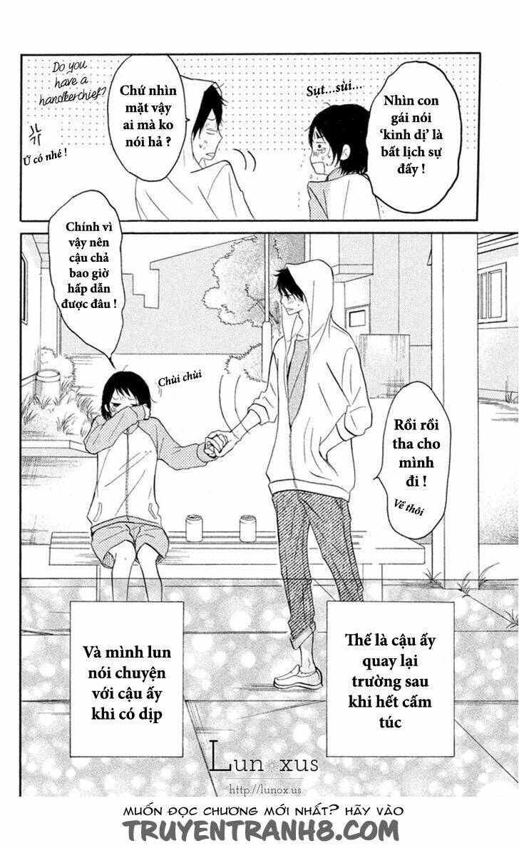 P to JK Chapter 19 - TC Truyện