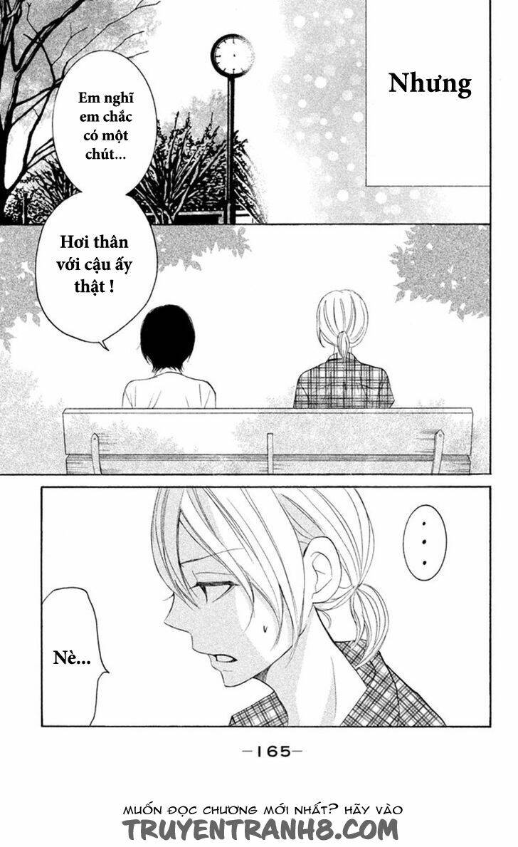P to JK Chapter 19 - TC Truyện