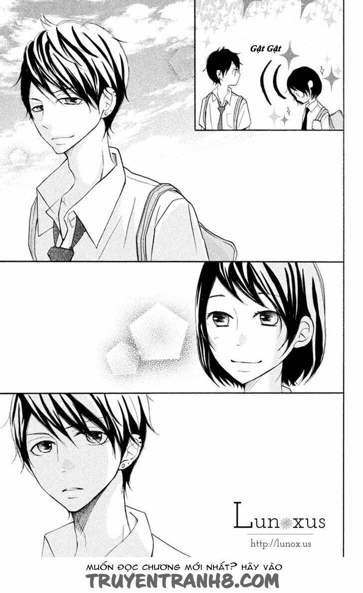 P to JK Chapter 19 - TC Truyện