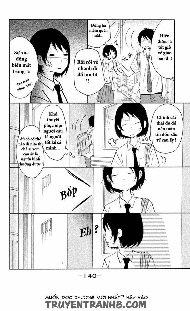 P to JK Chapter 19 - TC Truyện