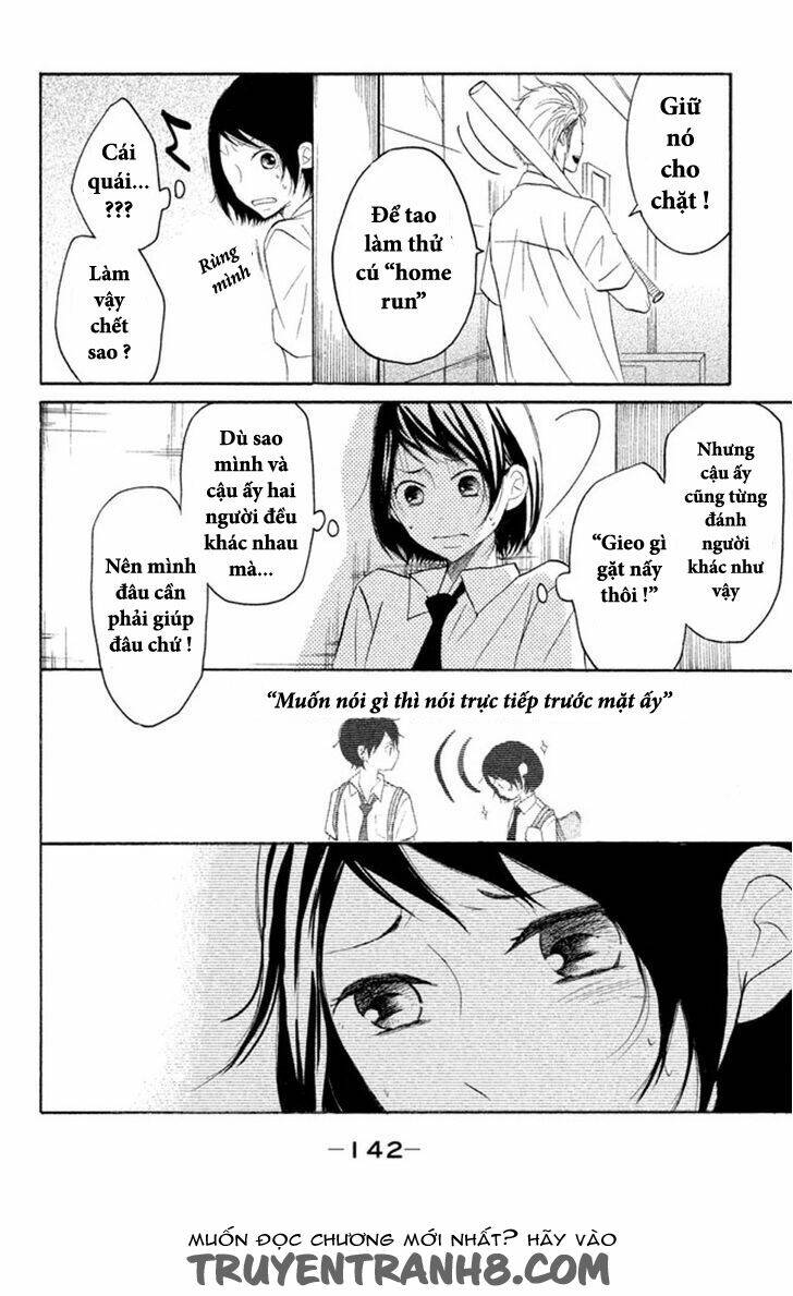 P to JK Chapter 19 - TC Truyện