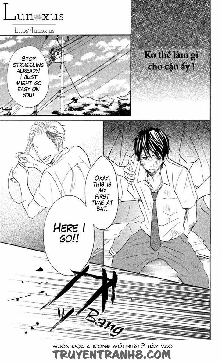 P to JK Chapter 19 - TC Truyện