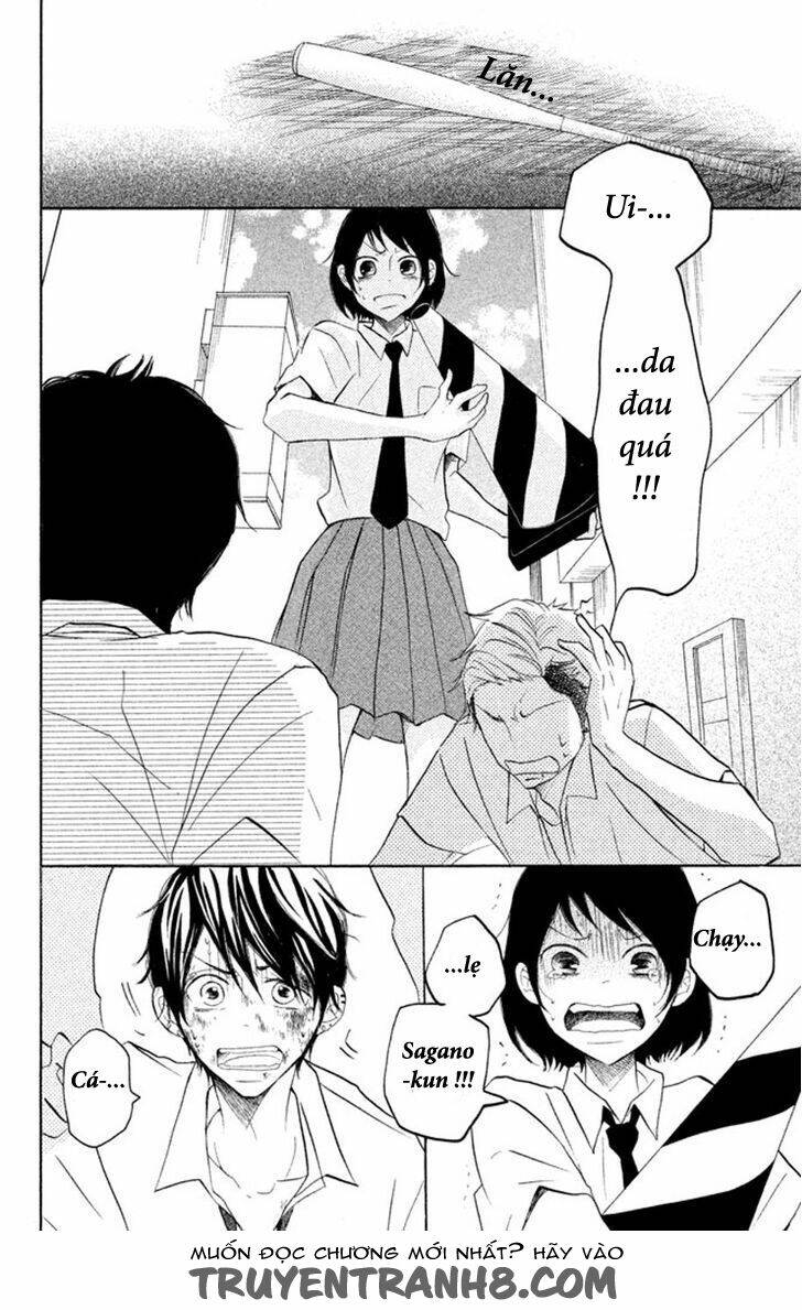 P to JK Chapter 19 - TC Truyện