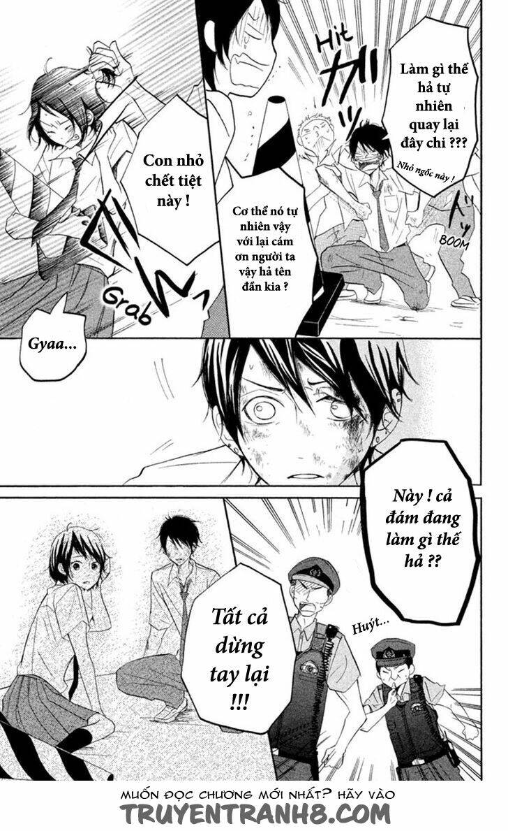 P to JK Chapter 19 - TC Truyện