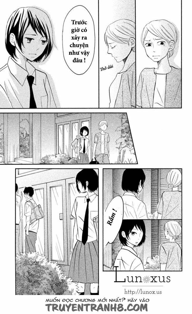 P to JK Chapter 19 - TC Truyện