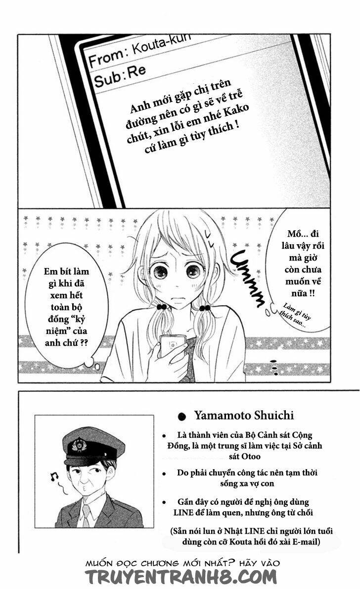 P to JK Chapter 19 - TC Truyện