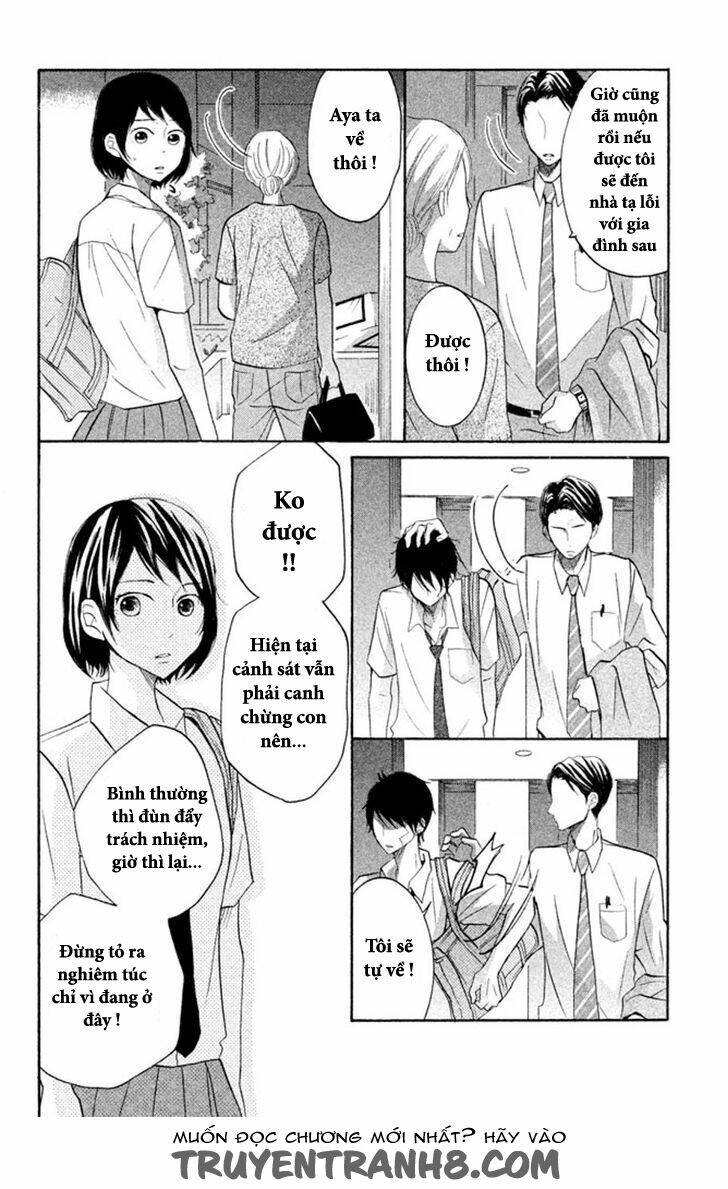 P to JK Chapter 19 - TC Truyện